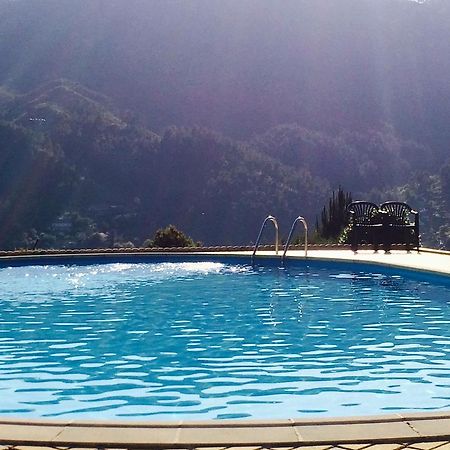 Vale De Azereiros Apartamentos Geres Bagian luar foto