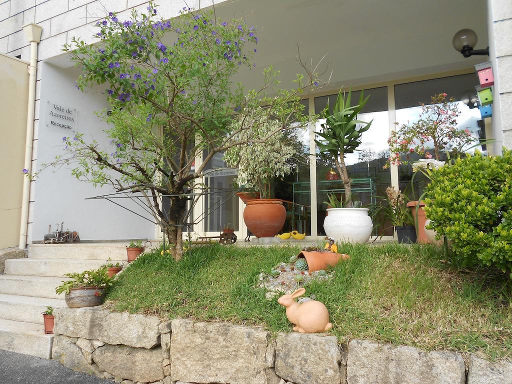 Vale De Azereiros Apartamentos Geres Ruang foto