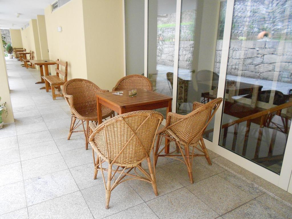 Vale De Azereiros Apartamentos Geres Ruang foto