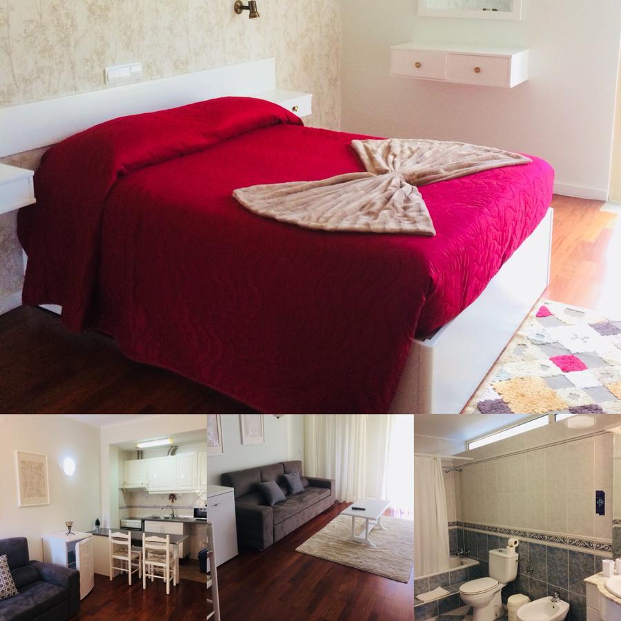 Vale De Azereiros Apartamentos Geres Bagian luar foto